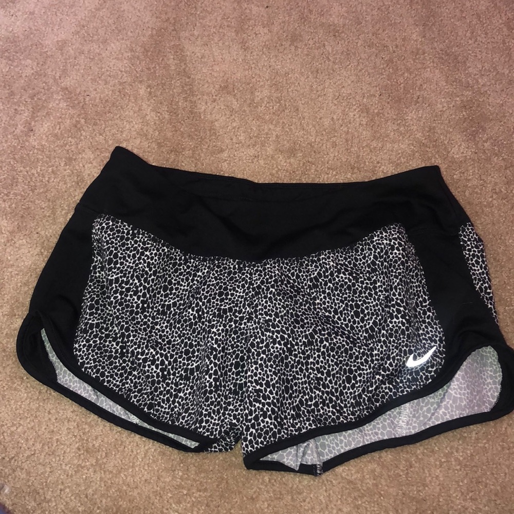 Nike sports shorts
